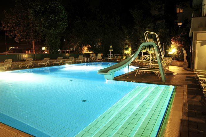 Hotel Giamaika Cesena Bagian luar foto